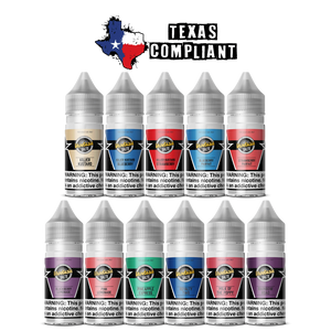 Vapetasia Salts 30ml