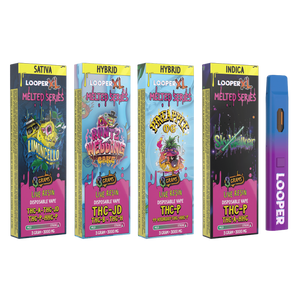 Looper Melted Series Disposable, 3g