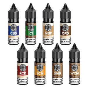 Barista Brew Co. Salts 30ml*