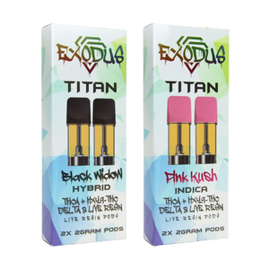 Exodus Titan Pods, 4g*