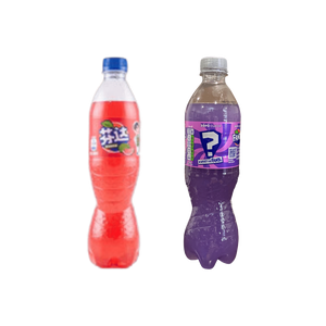 Fanta Bottle, 500ml