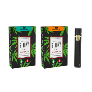 Stiiizy HHC Starter Kit, 1g