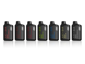 Juicy Bar JB5000 Black Edition Disposable*