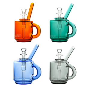 GRAV Coffee Mug Pocket Bubbler