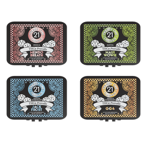 Twenty One Cannabis THC-A Pre-Rolls Tin, 10pk*