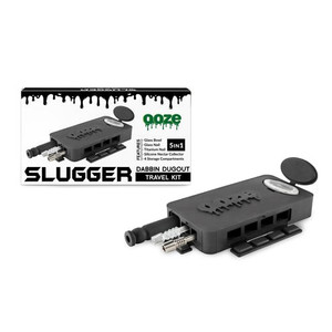 Ooze Silicone Slugger Dabbin' Dugout