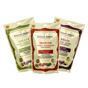 Sweet Sensi Remedy CBD Gum Drops