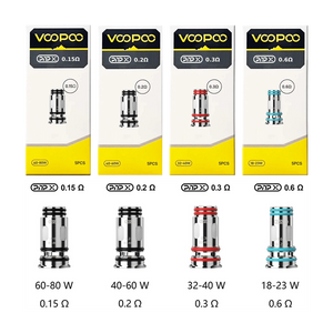 VooPoo PnP X Coil