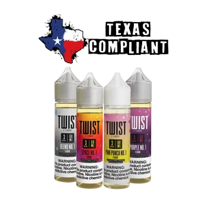 Twist E-Liquid 60ml, 2pk