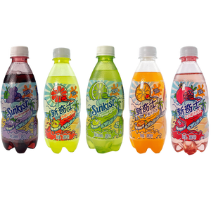Sunkist Bottle, 380ml
