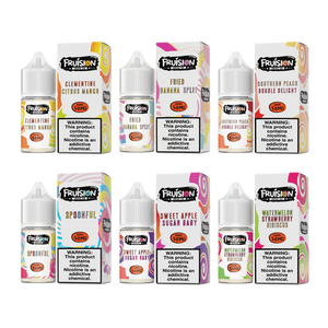 Fruision Juice Co. Salts 30ml*