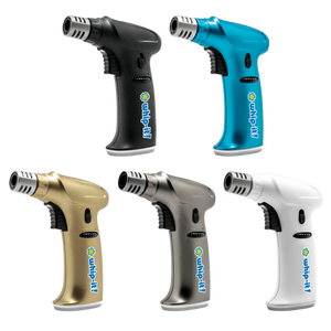 Whip It! Stealth Torch