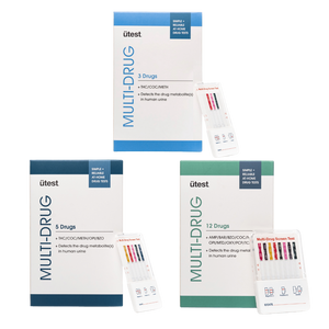 UTest Multi-Panel Urine Drug Test