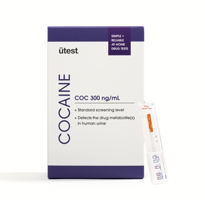 UTest Single-Panel Urine Drug Test