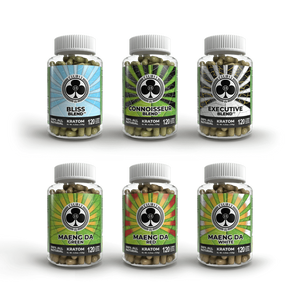 Club13 Kratom Capsules, 25CT