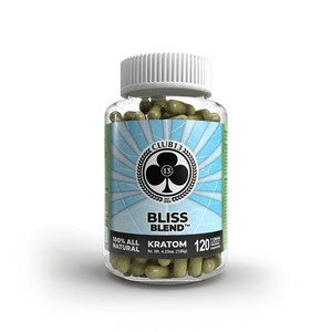 Club13 Kratom Capsules, 120CT