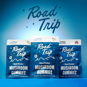 Road Trip Desert Stardust Mushroom Gummies