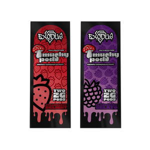 Exodus Mushy Pods, 4g*