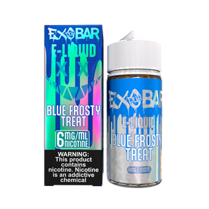 Exodus E-Liquid 100ml*