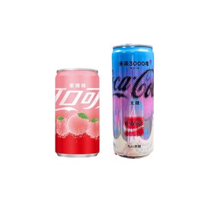 Coca Cola Can, 200ml