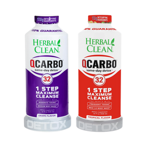 Herbal Clean QCarbo32 Detox
