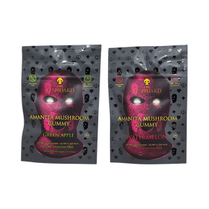 The Standard Amanita Mushroom Gummies*