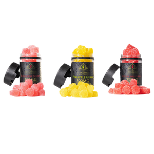 The Standard Gummies Jar*
