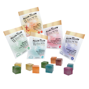 Mellow Fellow Wellness Gummies, 2pk*