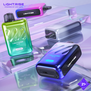 Lost Vape LightRise TB18K Disposable*