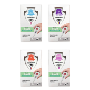 UTest DrugID Substance Test