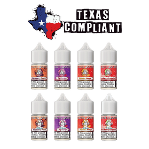 Liquid Assets Salts 30ml*