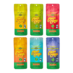 Cheech and Chong Blazers THC-A Pre-Rolls, 2pk