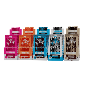 My Magic Shrooms Chocolate Bar, 18000mg