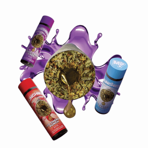 Munchies THC-A Diamond Jelly Hole Pre-Roll, 2g