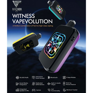 CraftBox V-Touch 30K Disposable*