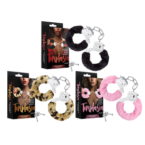 Blush Temptasia Beginner Handcuffs