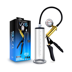 Blush VX6 Vacuum Penis Pump