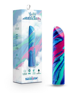 Blush Limited Addiction Sublime Power Vibe Vibrator