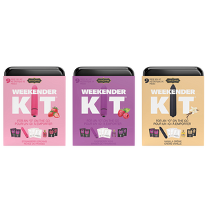 Kama Sutra Vibe Weekender Kit