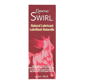 Kimono Swirl Natural Lubricant