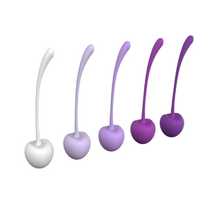 Pure Envy Cherries Kegel Trainer Set