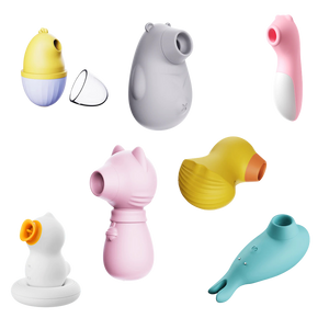 Pure Envy Wild Life Collection Suckers