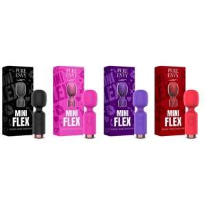 Pure Envy Mini Flex Massager