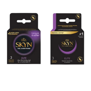 SKYN Elite Condoms