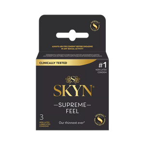 SKYN Supreme Feel Condoms