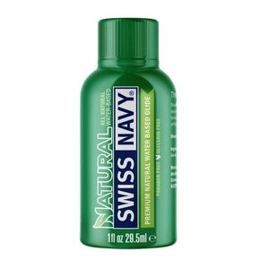 Swiss Navy Natural Lubricant