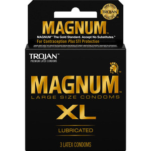 Magnum XL Condoms