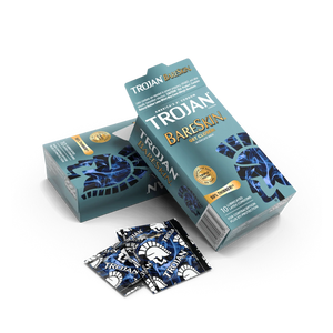 Trojan BareSkin Condoms
