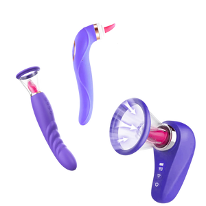 Pure Envy Oasis Enhance Clitoral Stimulator