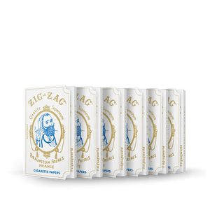 Zig Zag Original White Rolling Papers